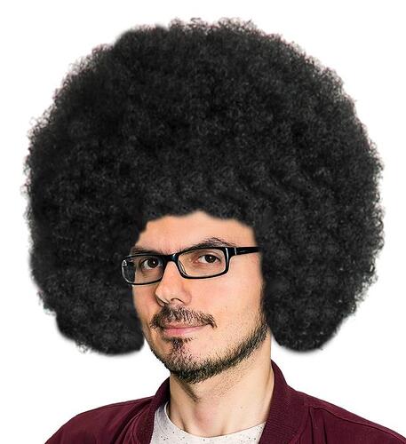 Greg the Fro