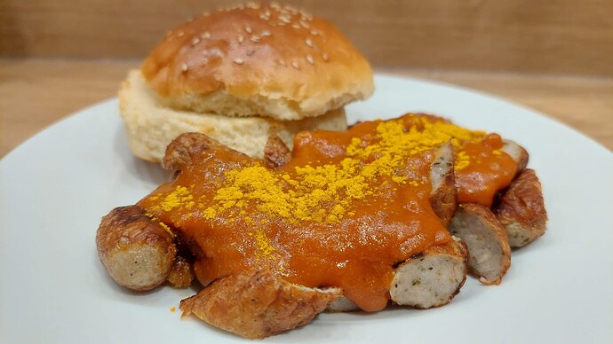 Currywurst