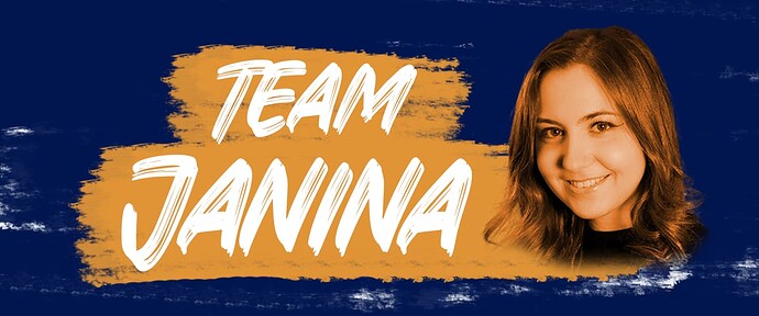 Team Janina
