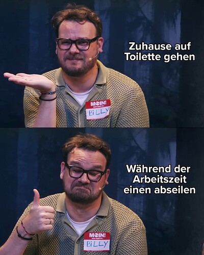 Abseilen
