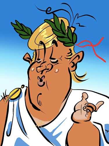 TrumpCaesar
