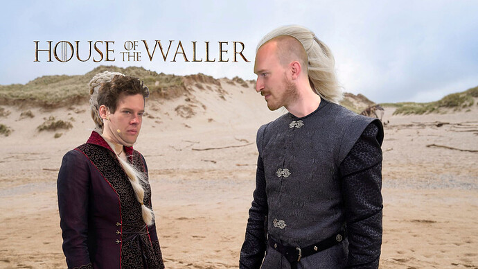 House of the Waller