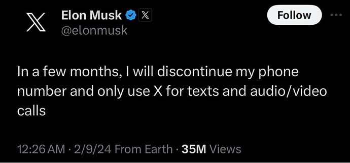 musk