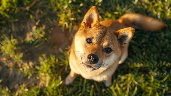 queoai_Editorial_style_photo_top-down_camera_shot_Shiba_Inu_cit_669cbbf8-dc08-447a-b012-a4234a48698d