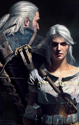 The Witcher 3 Wild Hunt