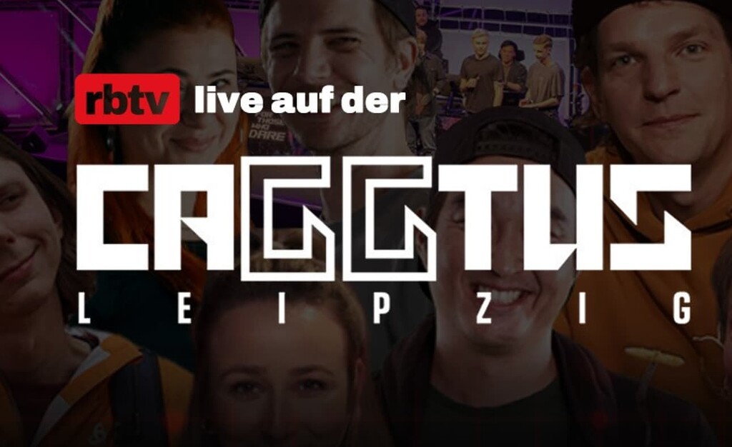 RBTV @ Caggtus 2026 - Shows - Forum • Rocket Beans TV