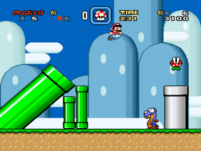 Super Mario World