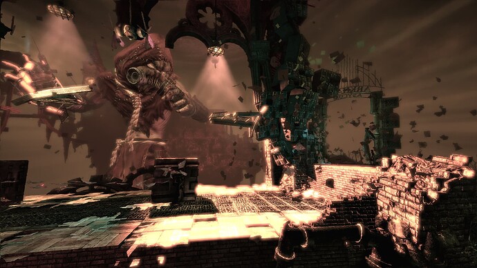Batman Arkham Asylum