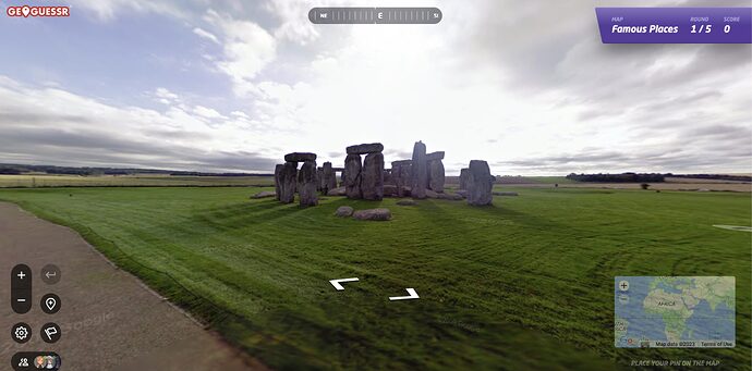 GeoGuessr