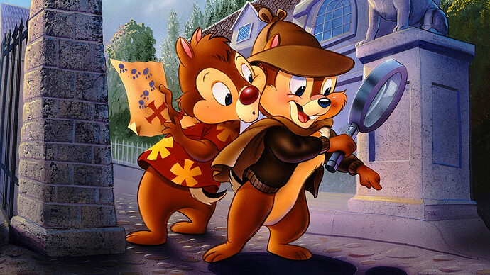 Chip 'n Dale Rescue Rangers