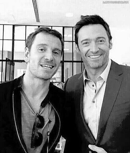 Jackman Fassbender