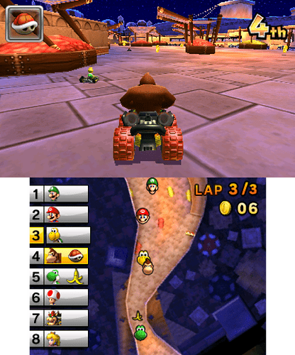Mario Kart 7