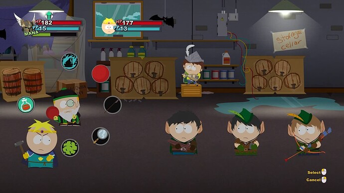 South Park The Stick of Truth