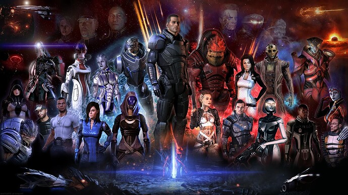 Mass Effect 3