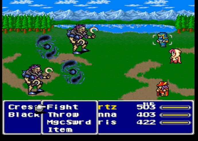 Final Fantasy V