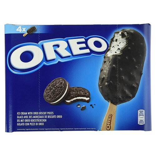 Oreo