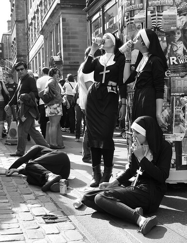 Nuns