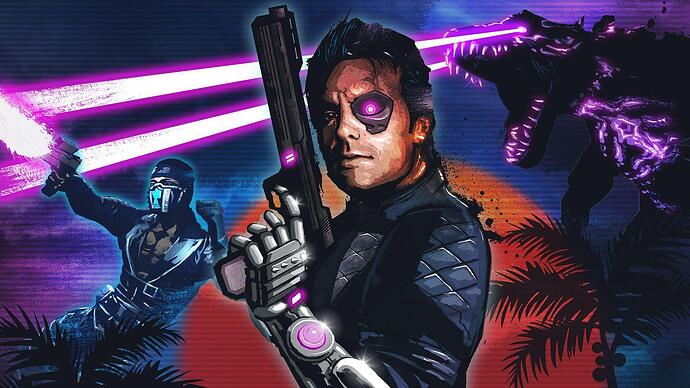 Far Cry 3 Blood Dragon