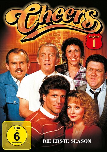 cheers-staffel-1-cover