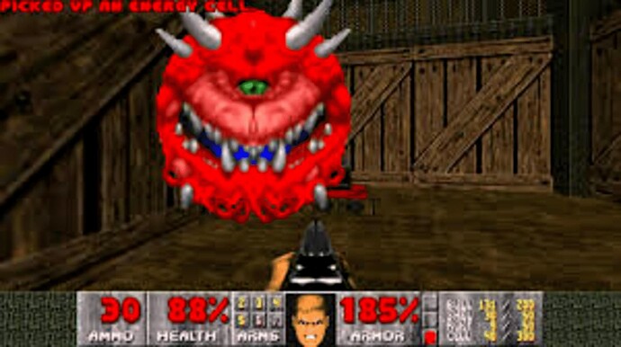 Doom II Hell on Earth