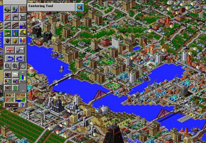 SimCity 2000