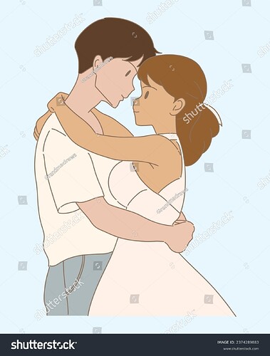 stock-vector-romantic-couple-embracing-wife-hugging-around-neck-husband-boyfriend-hugging-girlfriend-by-the-2374289883