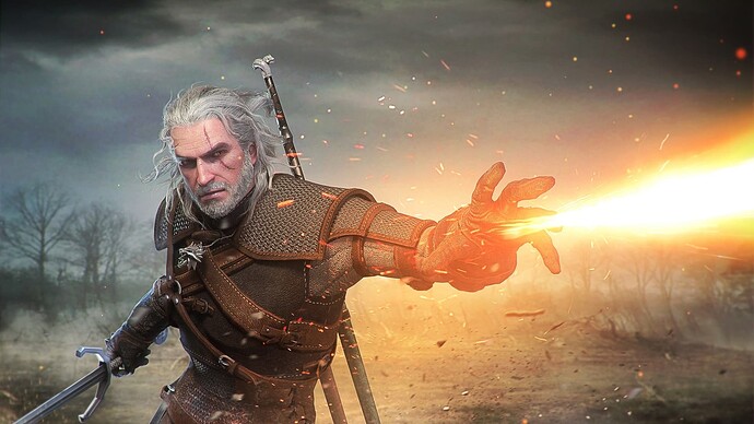 The Witcher 3 Wild Hunt