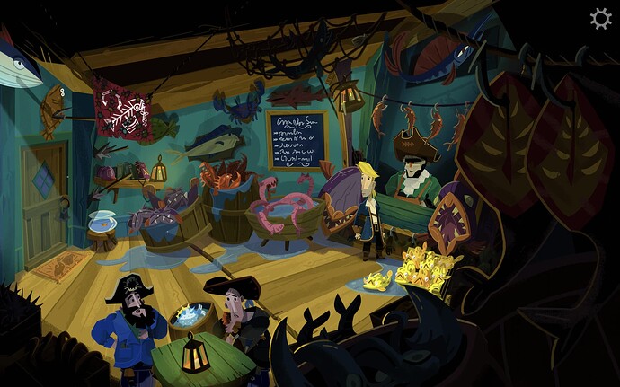 Return to Monkey Island