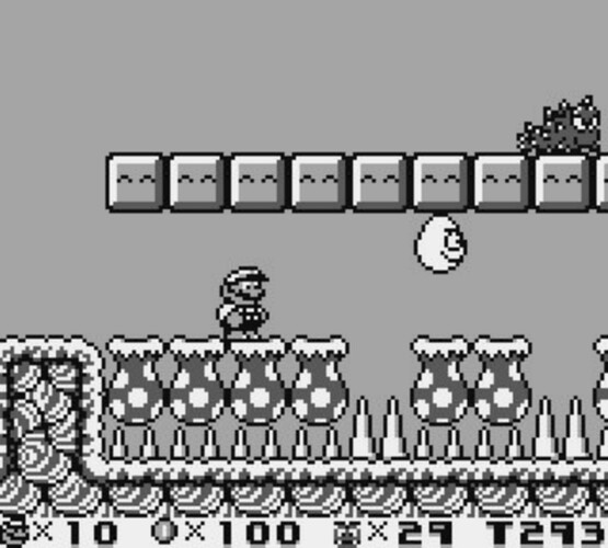 Super Mario Land 2 6 Golden Coins