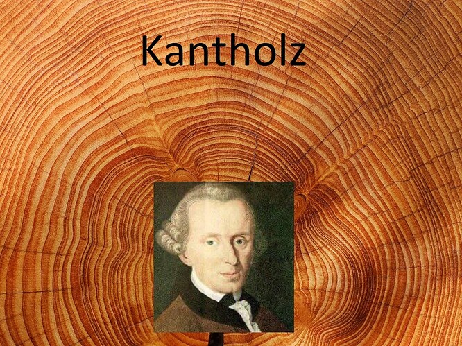 Holzwachstum