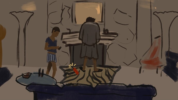 Shitty Painting
