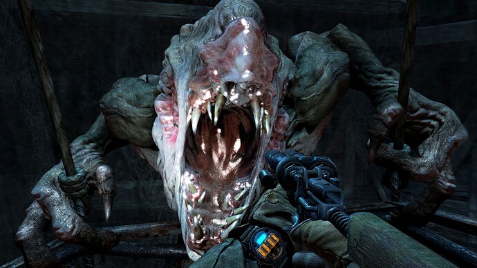 Metro Last Light