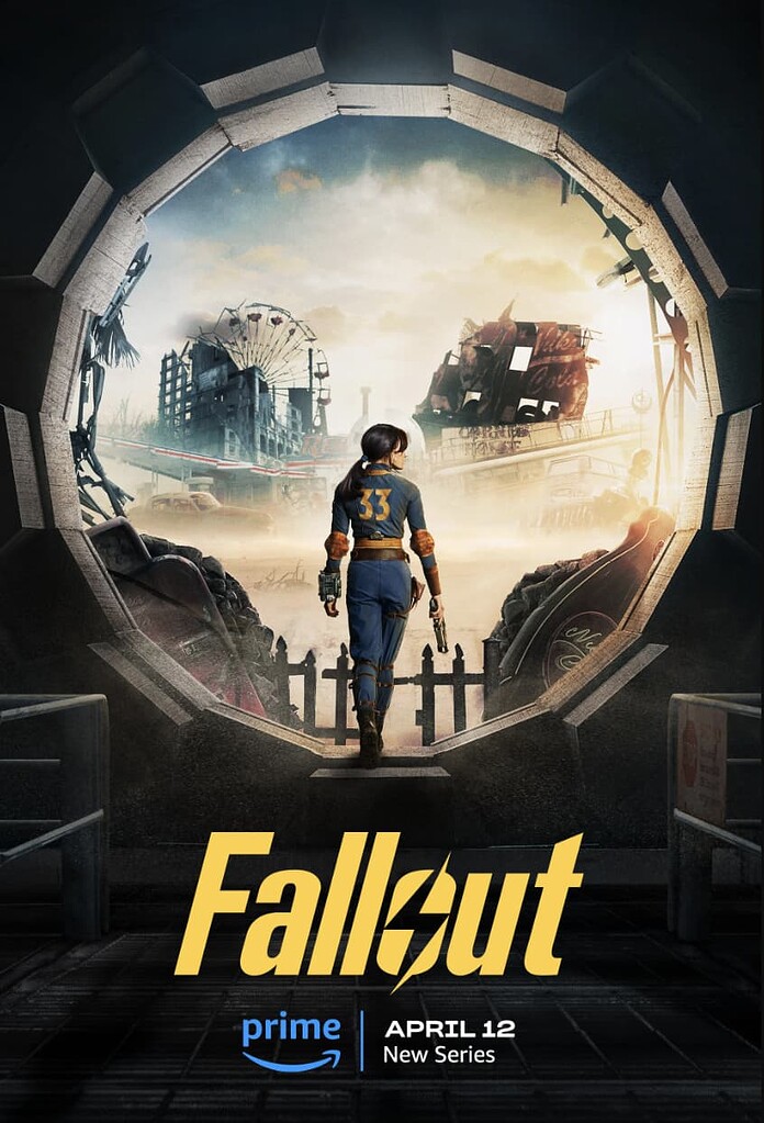 Fallout (TV- Serie) Spoiler Talk - Serien & TV - Forum • Rocket Beans TV