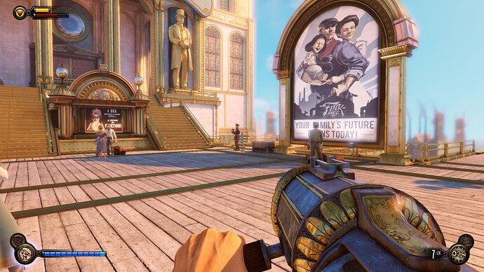 BioShock Infinite