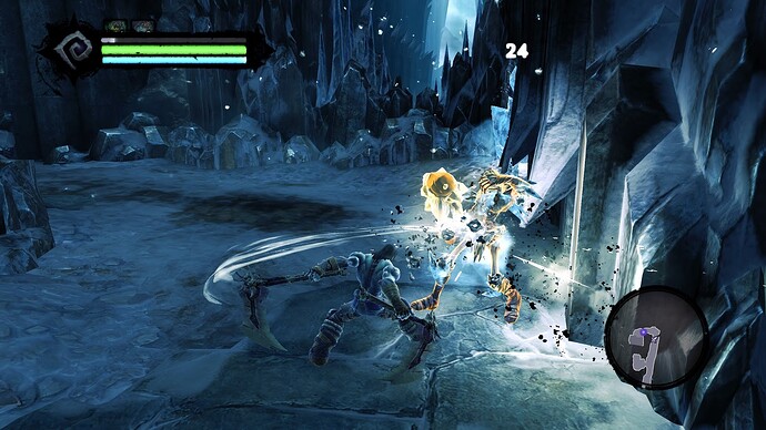 Darksiders II