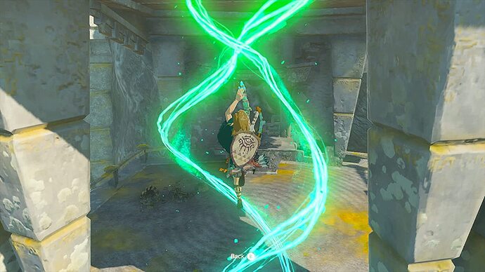 The Legend of Zelda Tears of the Kingdom