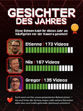 2025 RBTV Wrapped 2