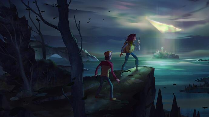Oxenfree II Lost Signals