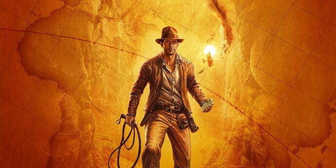 Indiana Jones and the Great Circle