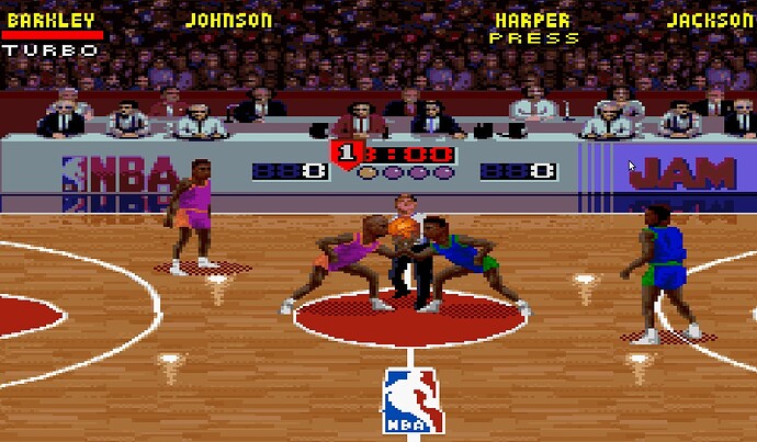 NBA Jam