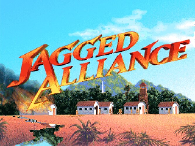 Jagged Alliance