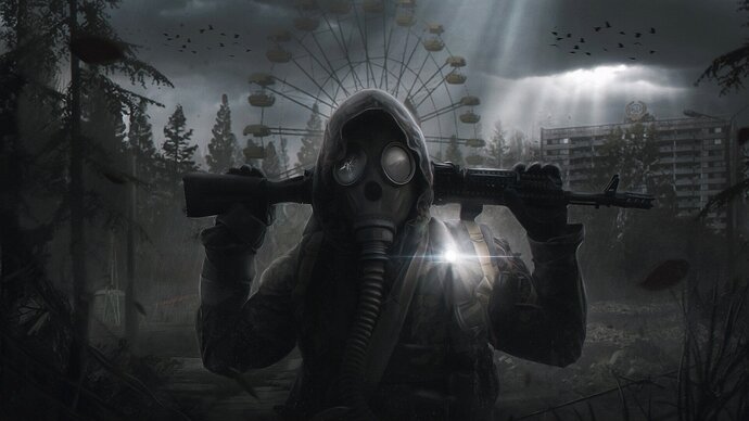 S.T.A.L.K.E.R. 2 Heart of Chornobyl