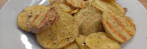 Kartoffelsnack