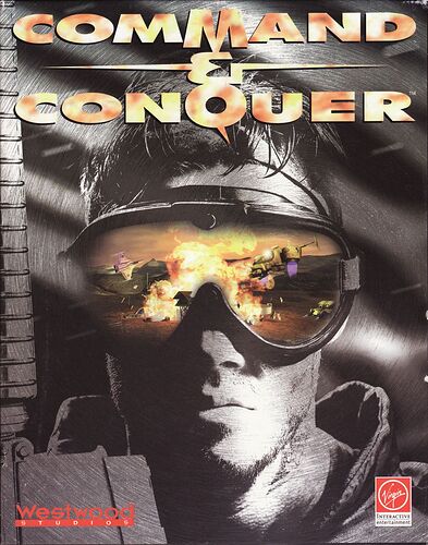 Command & Conquer