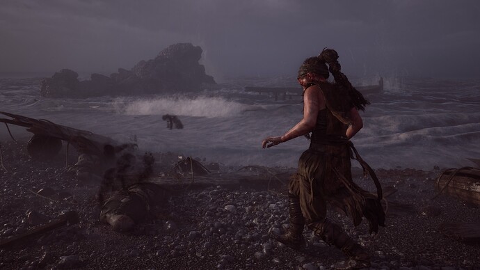 Senua's Saga Hellblade II