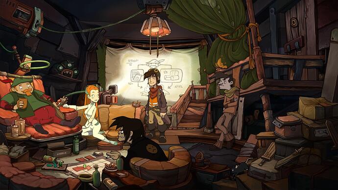 Deponia