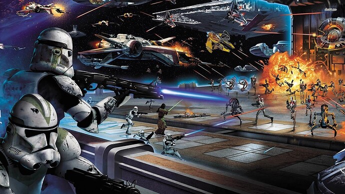 Star Wars Battlefront II