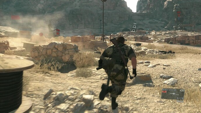 Metal Gear Solid V The Phantom Pain