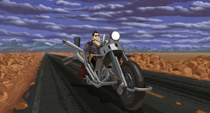 Full Throttle (Vollgas)