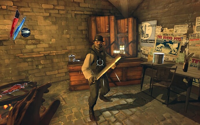 Dishonored